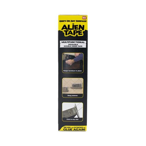 Alien Tape | 3 Rolls, 10ft each - Image 3