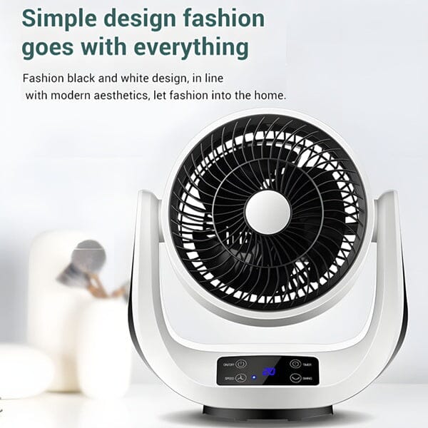 Cool Chill Vortex Air Circulation Fan - Image 7
