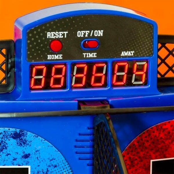 Electronic Arcade Basketball Game | Two Player - Image 7