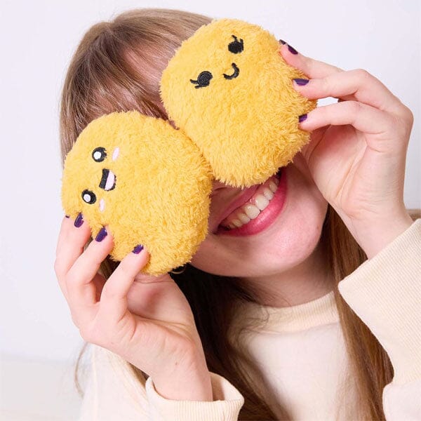 Emotional Support Nuggets 8.5" Novelty Plush Toy By What Do You Meme?® - Image 6