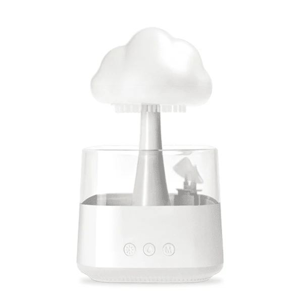 Esencia SereneMists: (800mL) 4-in-1 Rain Cloud Humidifier - Image 3
