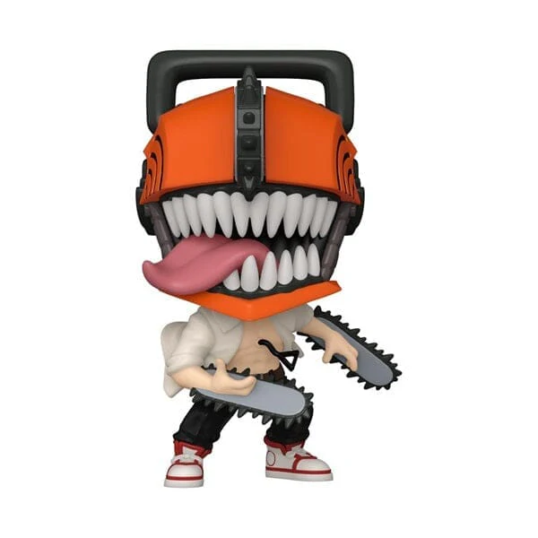 Funko Pop! Anime: Chainsaw Man - Chance of Bloody Chase Edition (Styles May Vary) - Image 3