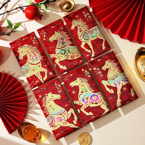 Chinese New Year 2026 Year Of The Fire Horse