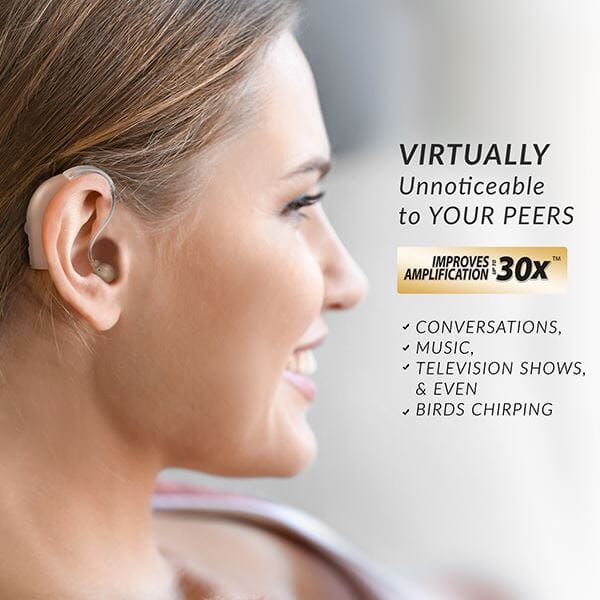 MSA Pro 30X Sound Amplifier Hearing Aid - Image 5