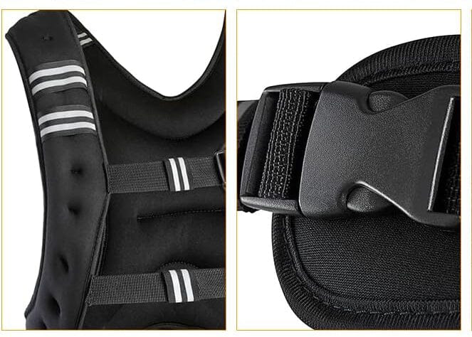 Quantum Weighted Vest - Image 5