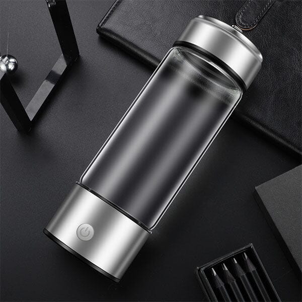 QuikH2O Hydrogen Water Bottle (420mL) - Health and Wellness - Image 8