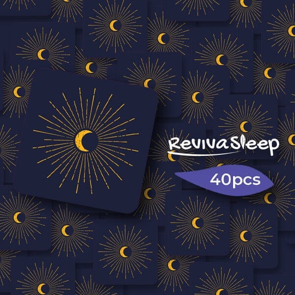 Buy RevivaSleep Patches (40pc) - Magnesium & Melatonin Stickers for Adults - Showcase - Image 5