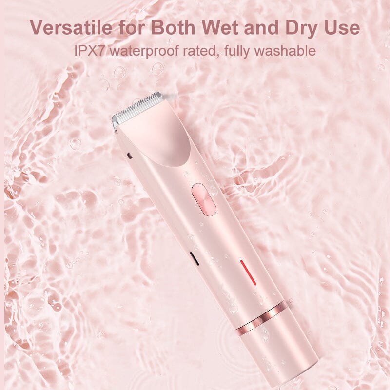 SatinSculpt Rechargeable - 2-in-1 Face & Body Hair Remover - Image 6