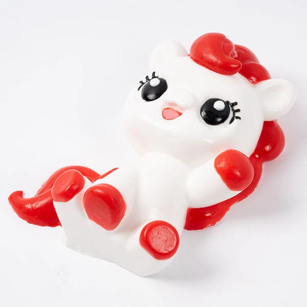 SqueezeSquad Taba Deluxe Premium Silicone Squishy Fidget Toy - Year Of The Fire Horse - Image 3