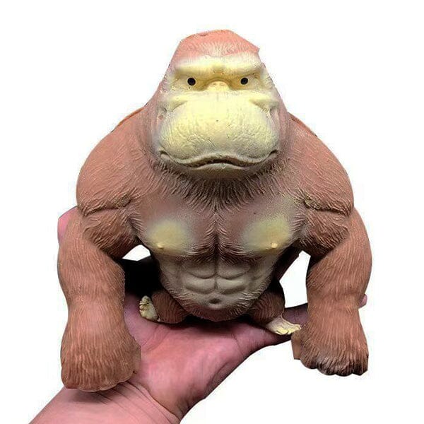 Stretchrilla: The Super Stretchy Gorilla | As Seen On Social! - Image 7