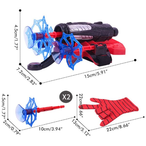 SuperWhiz: Web Shooter w/ Glove - Image 7