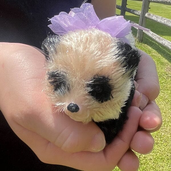 TrueHeart Treasures Reborn Animals: Realistic Mini Silicone Newborn Baby Animals (Multiple Styles) - Image 15